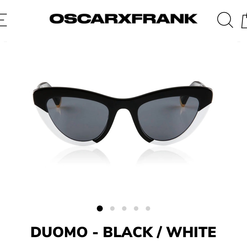 Oscar x Frank